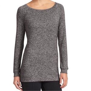 EUC Athleta Pose Long Sleeve Tunic Top